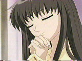 Tohru being happy that she has found out something new about her new family